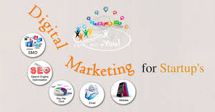 digital marketing solutions for startups